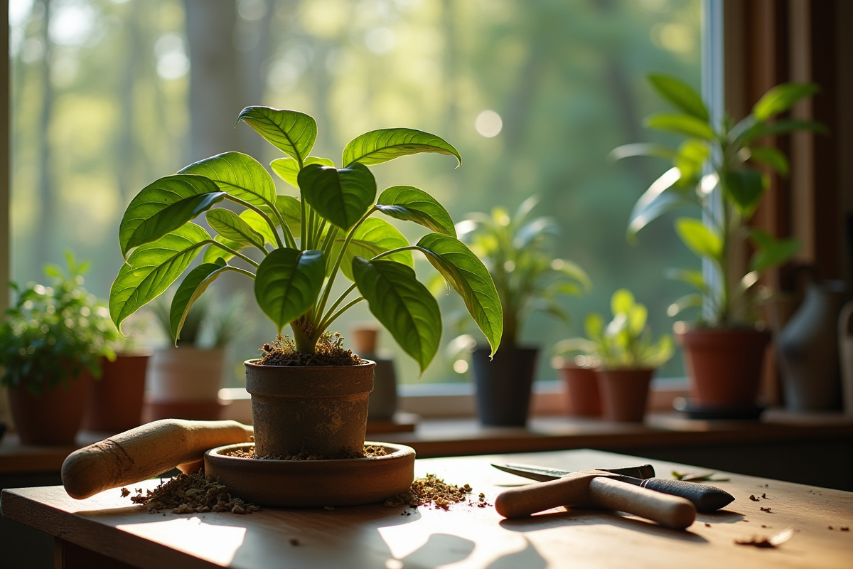 ficus ginseng